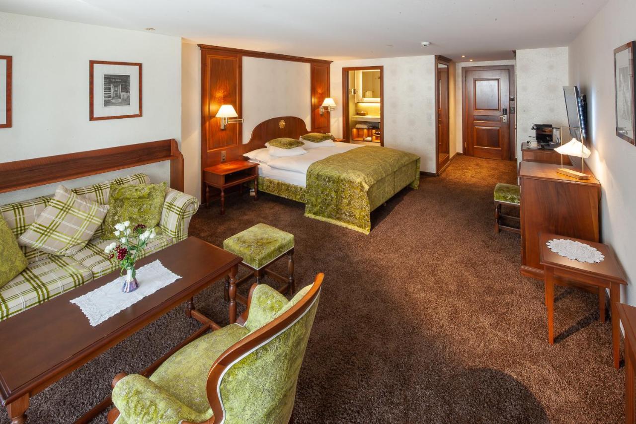 Hotel Sonne Церматт Экстерьер фото