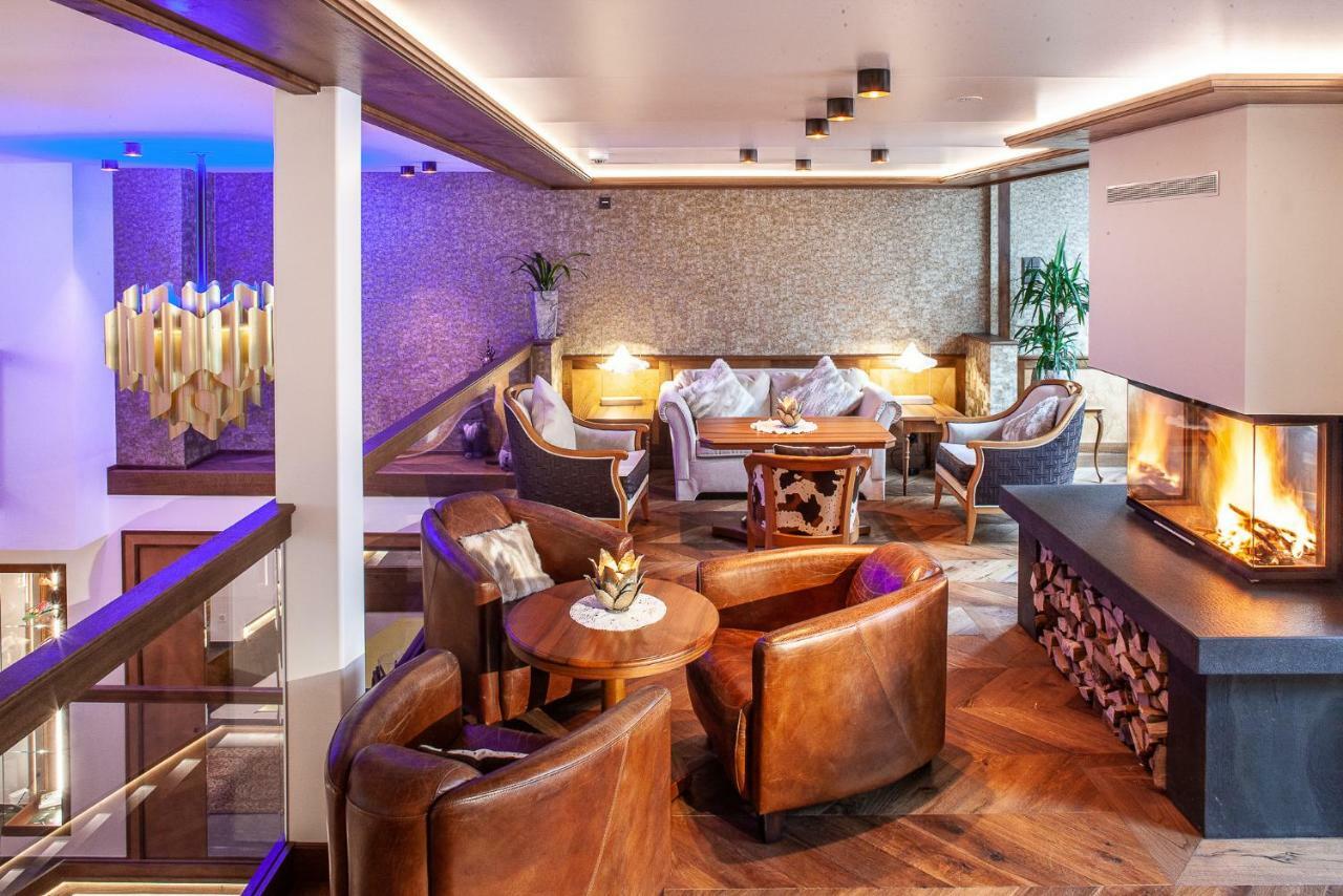 Hotel Sonne Церматт Экстерьер фото