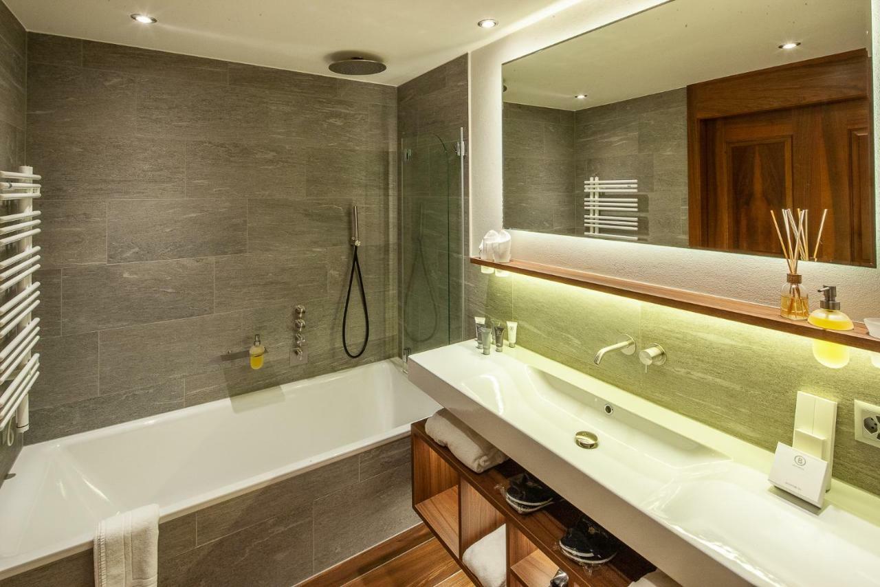 Hotel Sonne Церматт Экстерьер фото
