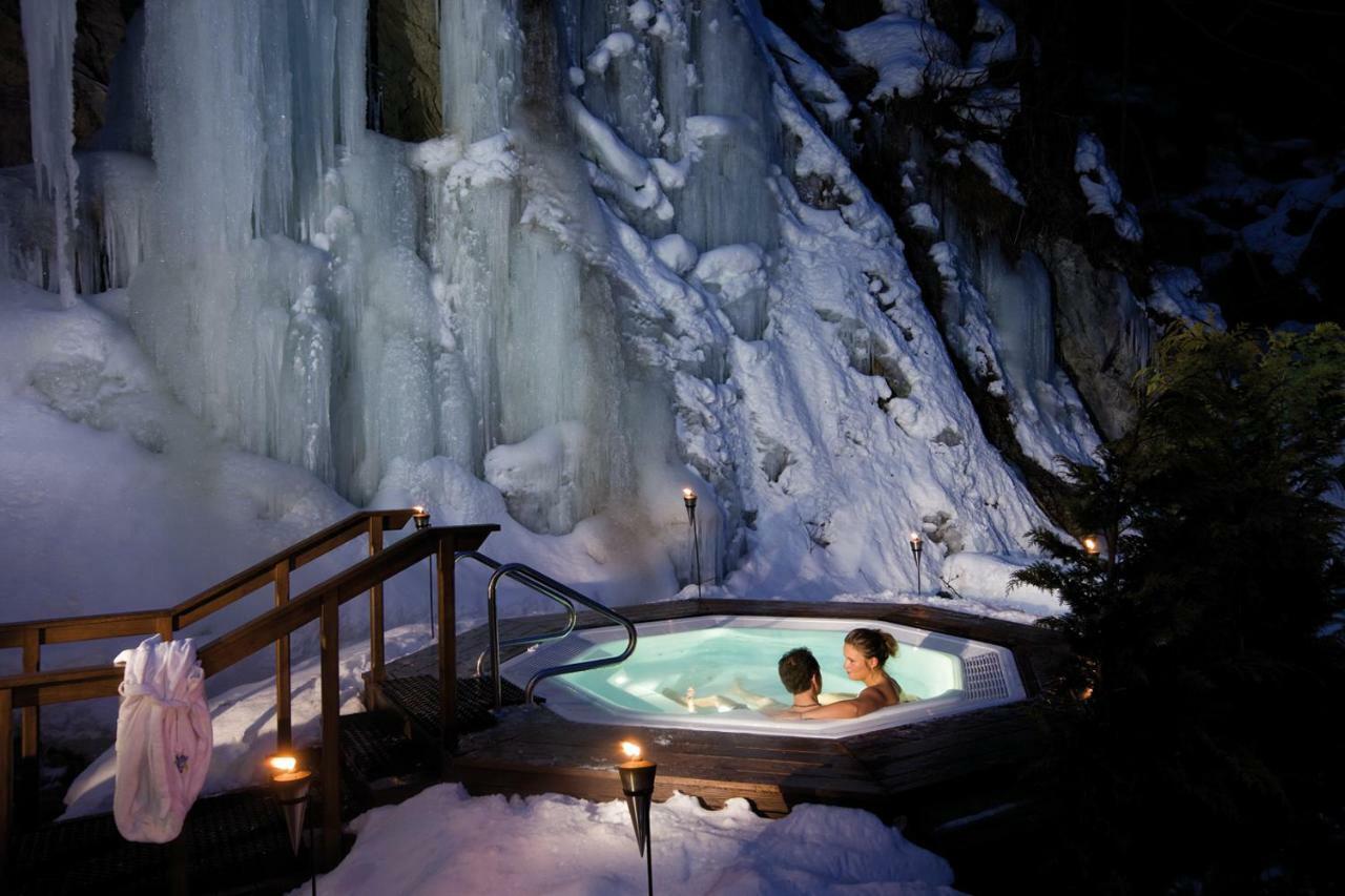 Hotel Sonne Церматт Экстерьер фото