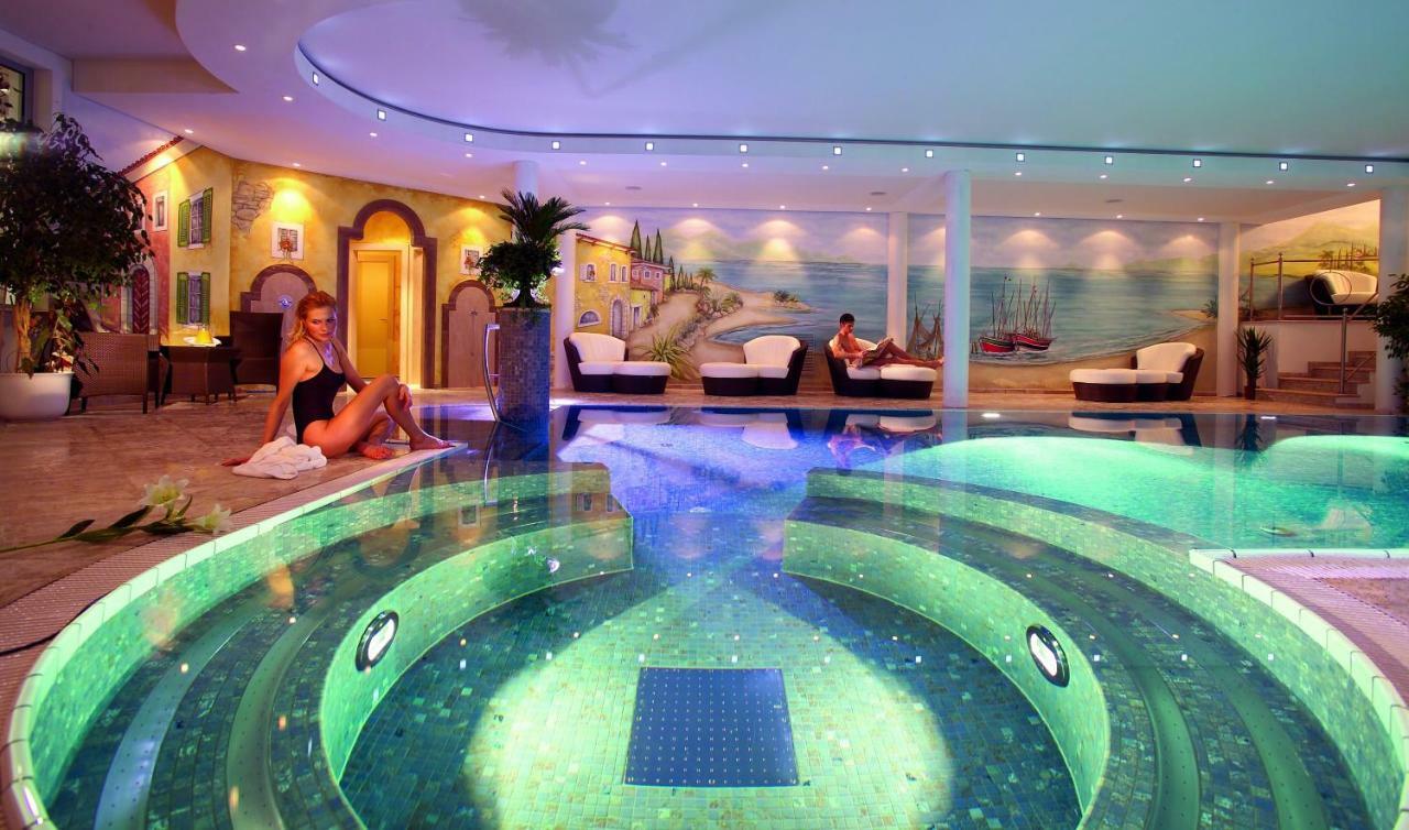 Hotel Sonne Церматт Экстерьер фото