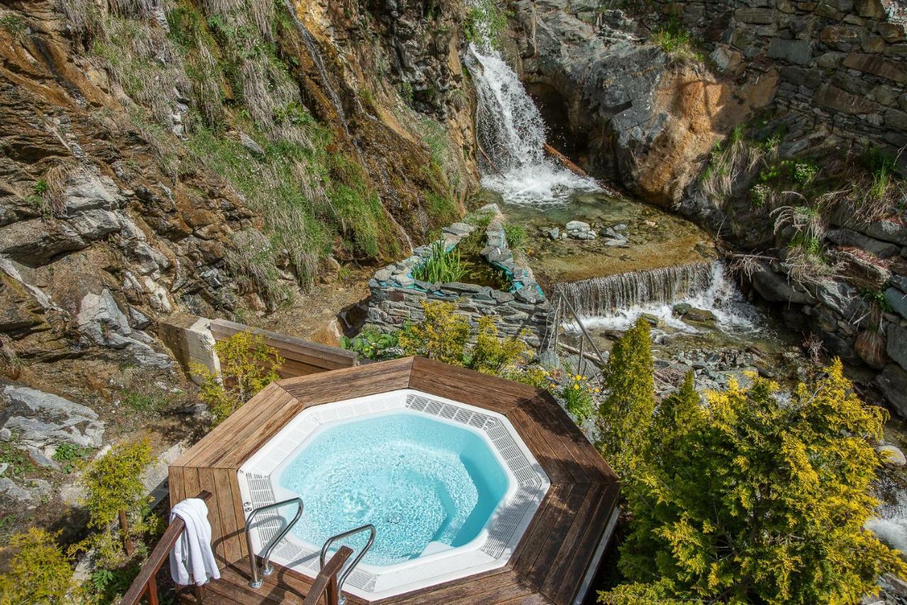Hotel Sonne Церматт Экстерьер фото