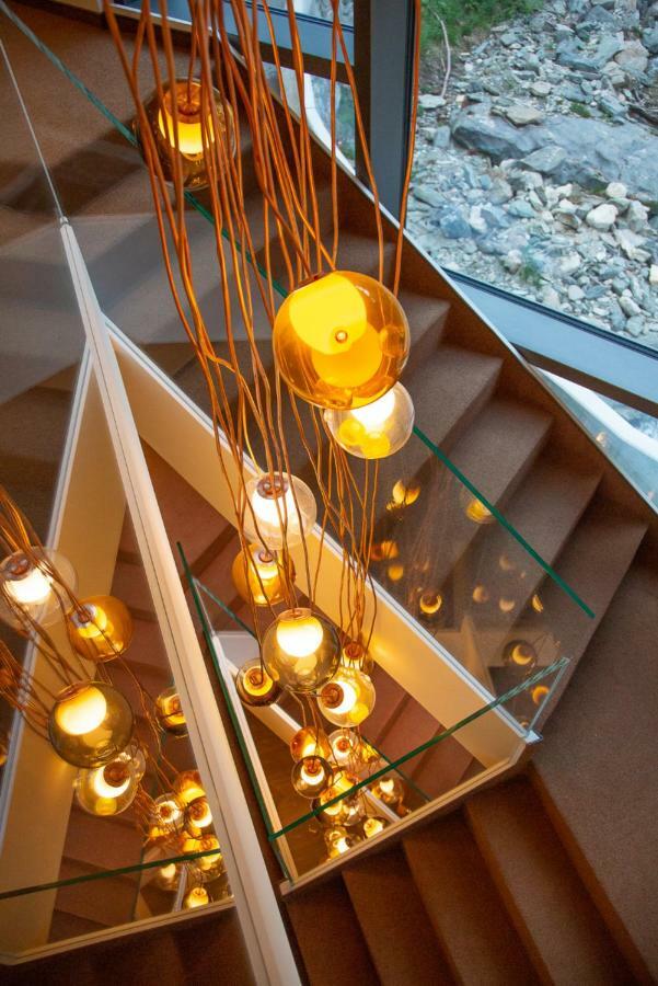 Hotel Sonne Церматт Экстерьер фото